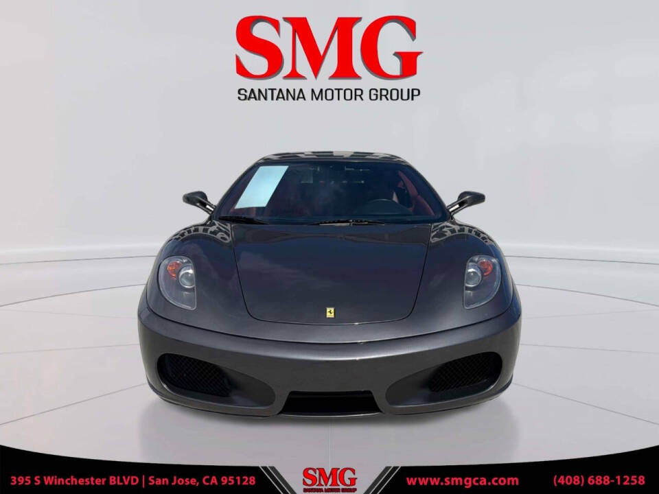 ferrari f430 2005 ZFFEW58A650141369 image ferrari f430 2005 ZFFEW58A650141369 image