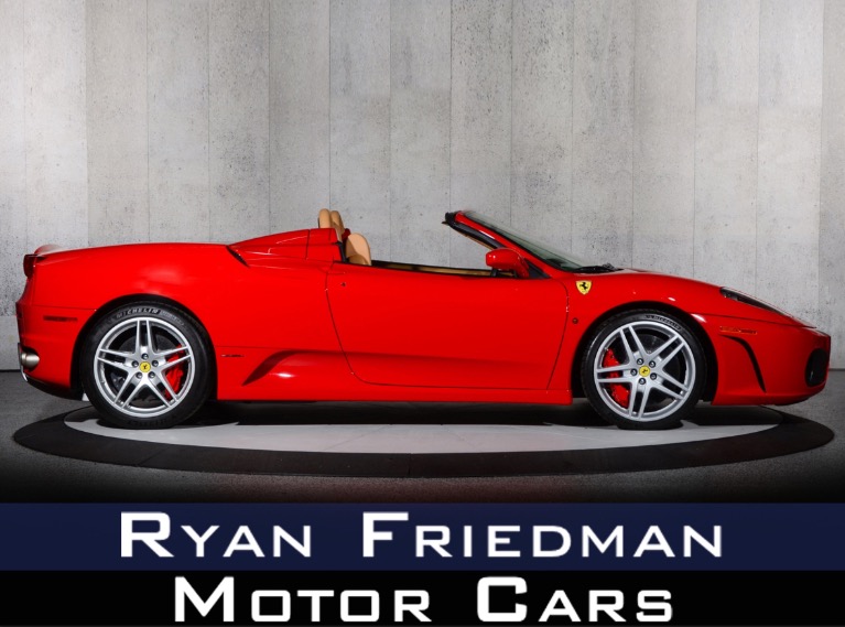 ferrari f430 2005 ZFFEW59AX50144628 image ferrari f430 2005 ZFFEW59AX50144628 image