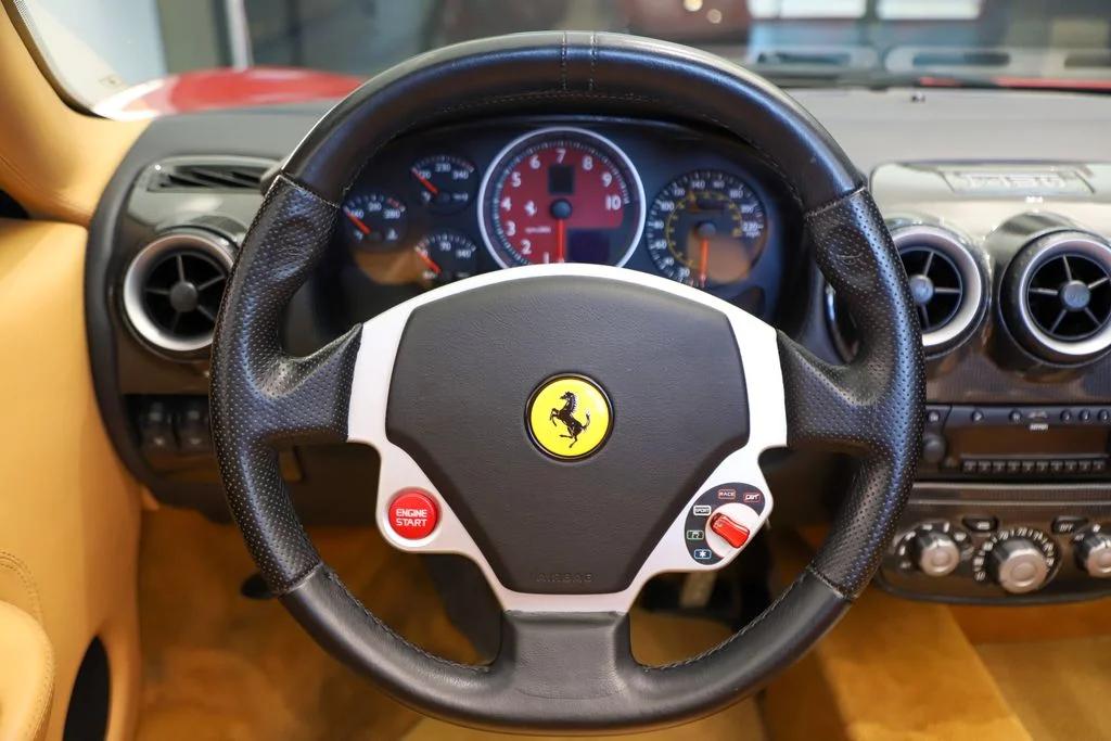 ferrari f430 2005 ZFFEW59A250144168 image ferrari f430 2005 ZFFEW59A250144168 image