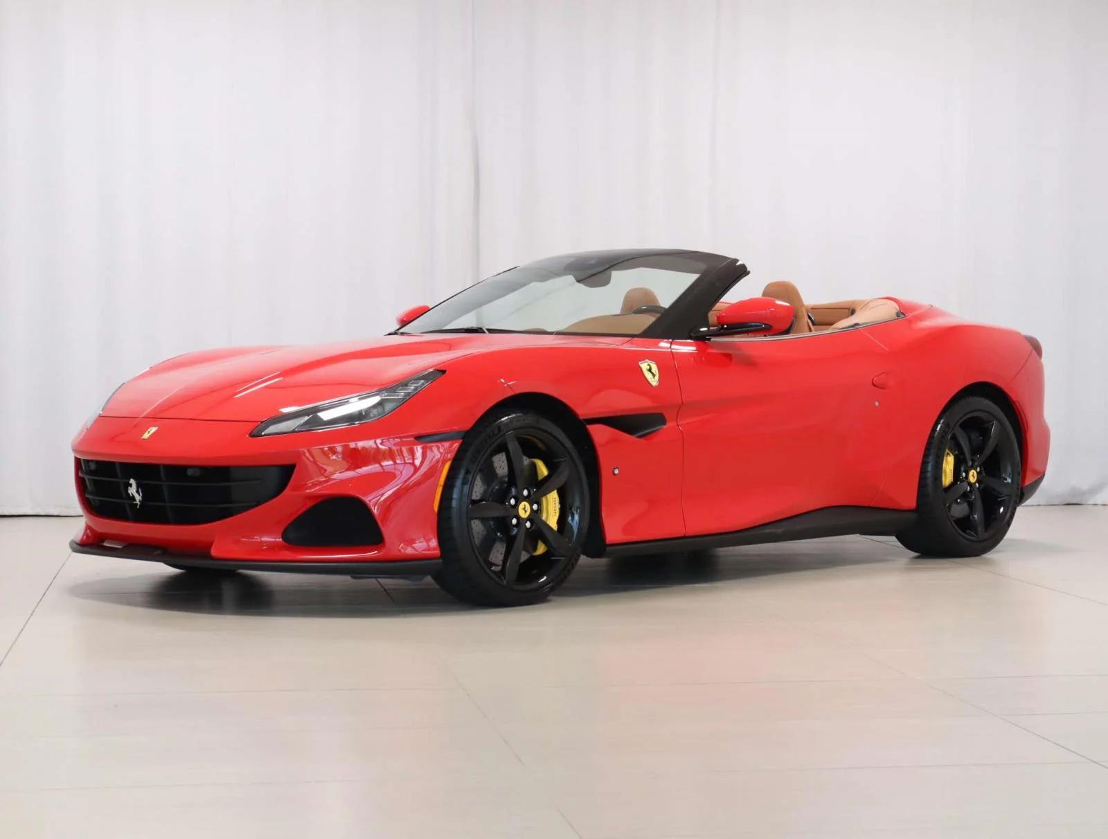 ferrari portofino 2023 ZFF02RPA1P0300445 image ferrari portofino 2023 ZFF02RPA1P0300445 image