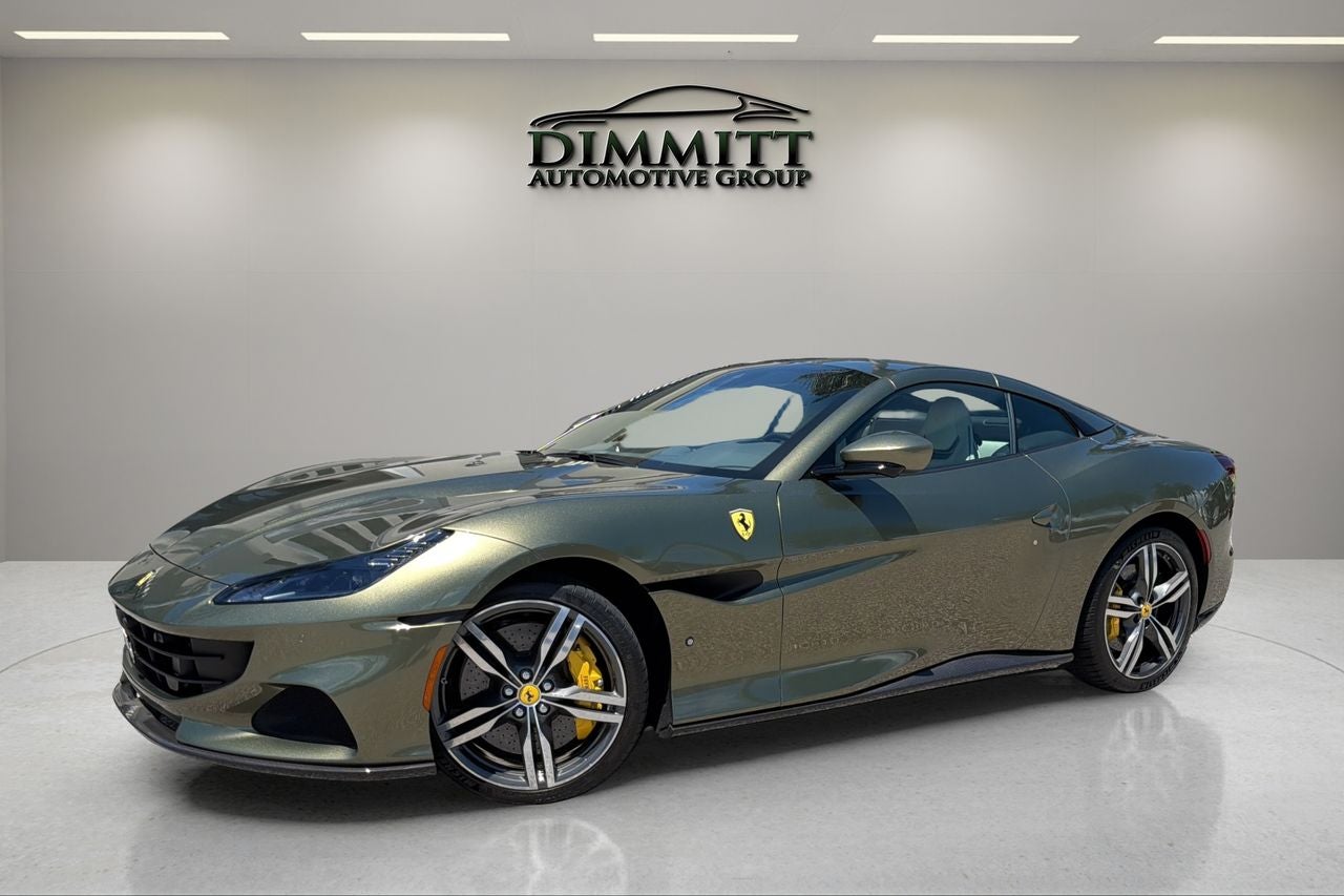ferrari portofino 2023 ZFF02RPA8P0297107 image ferrari portofino 2023 ZFF02RPA8P0297107 image