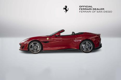 ferrari portofino 2019 ZFF89FPA3K0247639 image ferrari portofino 2019 ZFF89FPA3K0247639 image