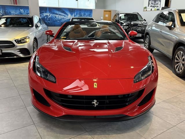 ferrari portofino 2019 ZFF89FPA0K0246500 image ferrari portofino 2019 ZFF89FPA0K0246500 image