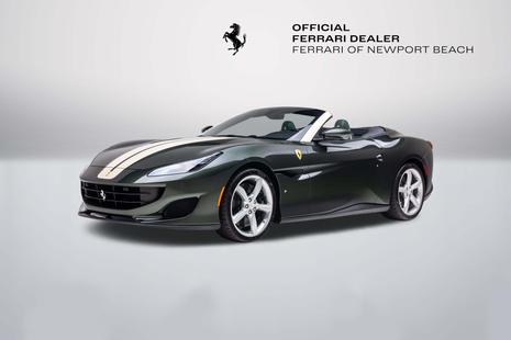 ferrari portofino 2019 ZFF89FPA0K0243399 image ferrari portofino 2019 ZFF89FPA0K0243399 image