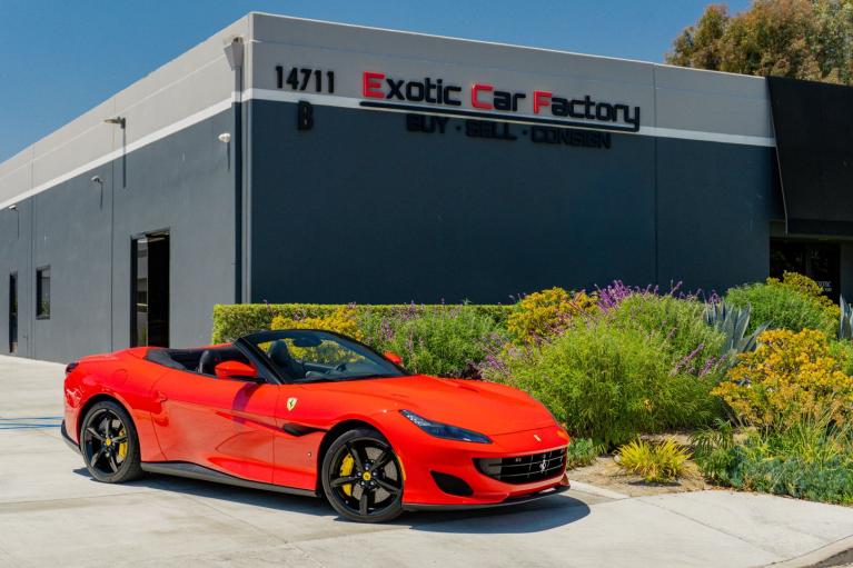 ferrari portofino 2019 ZFF89FPA2K0239984 image ferrari portofino 2019 ZFF89FPA2K0239984 image
