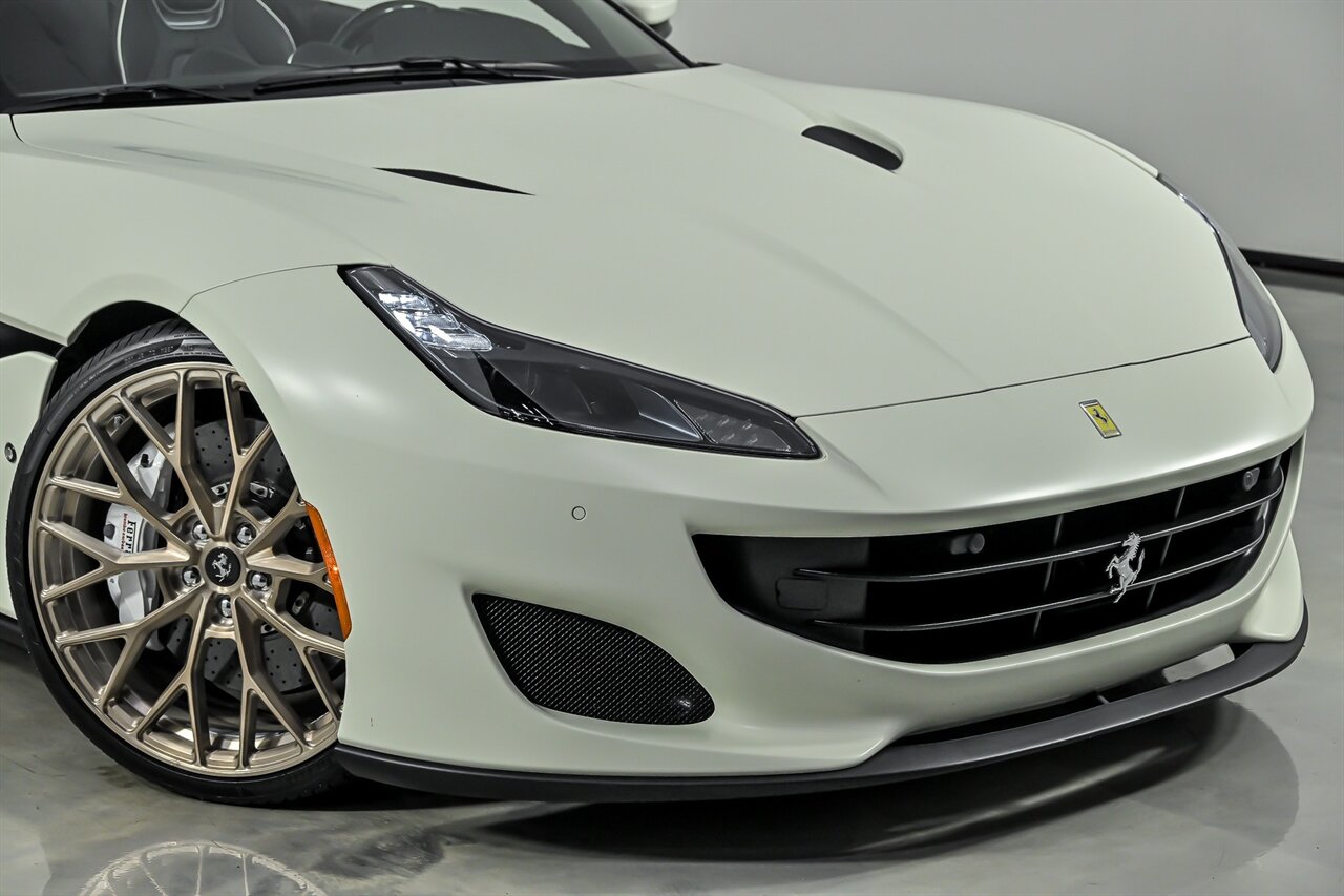 ferrari portofino 2019 ZFF89FPA4K0242644 image ferrari portofino 2019 ZFF89FPA4K0242644 image