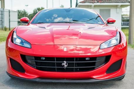 ferrari portofino 2019 ZFF89FPAXK0241398 image ferrari portofino 2019 ZFF89FPAXK0241398 image