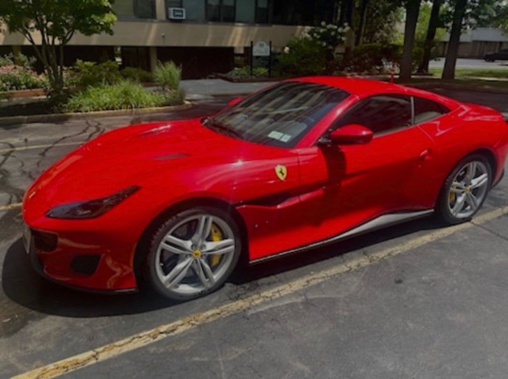 ferrari portofino 2019 ZFF89FPA5K0242183 image ferrari portofino 2019 ZFF89FPA5K0242183 image
