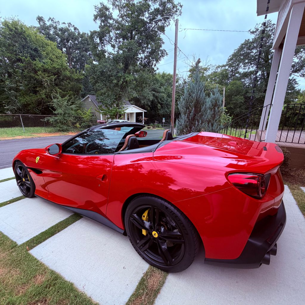 ferrari portofino 2019 ZFF89FPA9K0237889 image ferrari portofino 2019 ZFF89FPA9K0237889 image