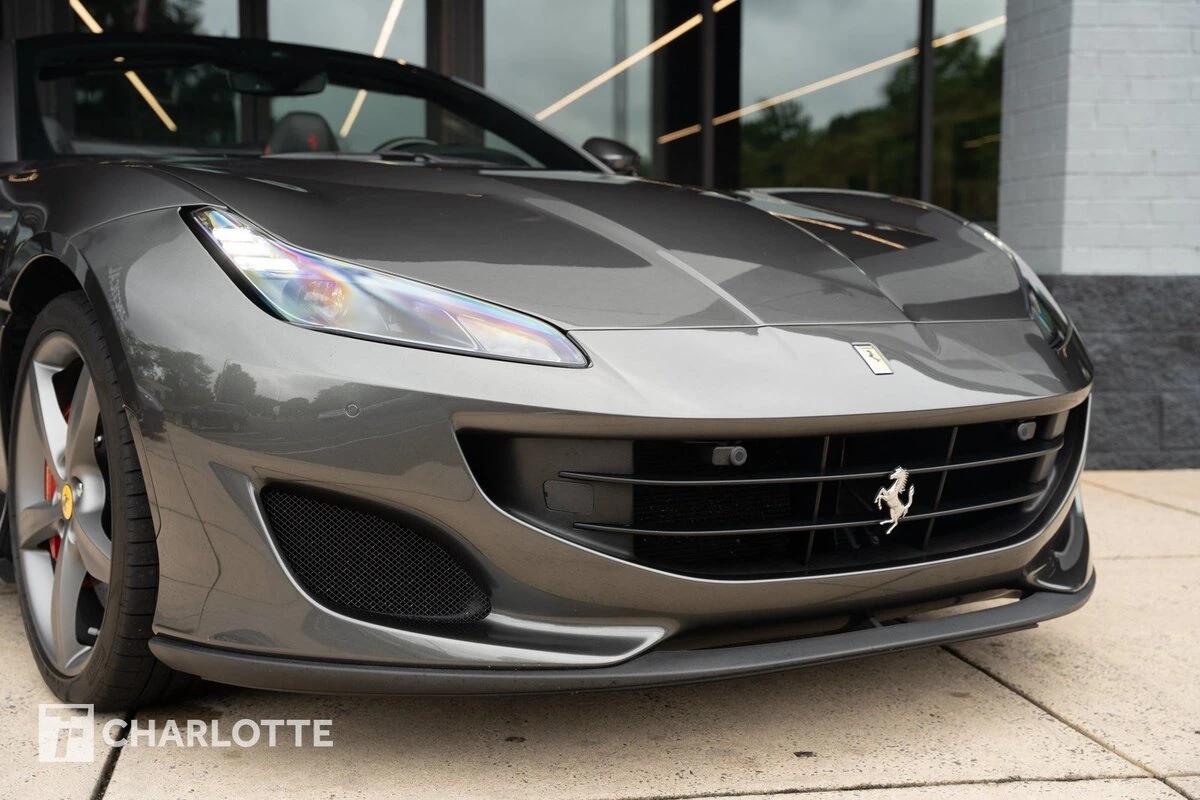 ferrari portofino 2020 ZFF89FPA9L0252877 image ferrari portofino 2020 ZFF89FPA9L0252877 image