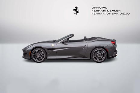 ferrari portofino 2020 ZFF89FPA7L0252876 image ferrari portofino 2020 ZFF89FPA7L0252876 image