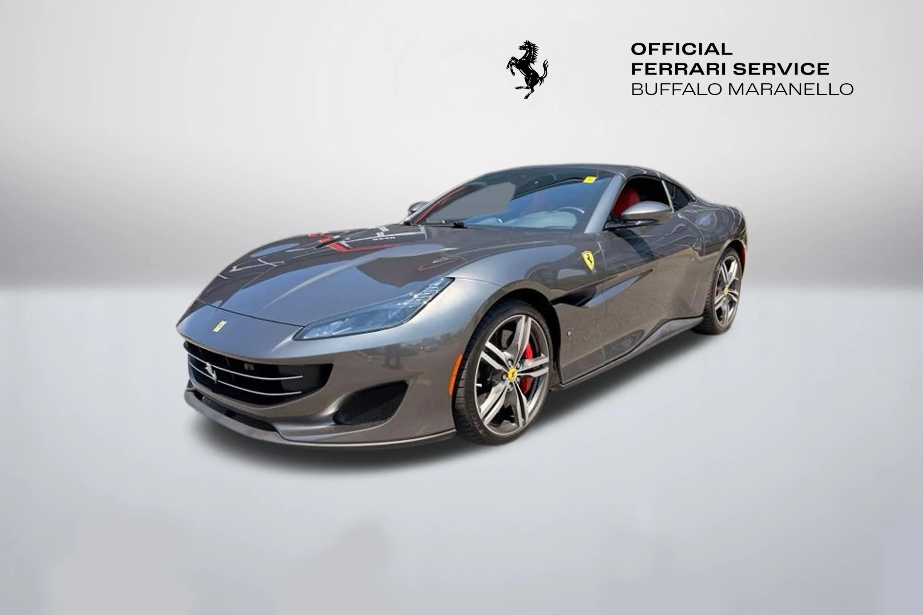 ferrari portofino 2020 ZFF89FPA8L0249677 image ferrari portofino 2020 ZFF89FPA8L0249677 image