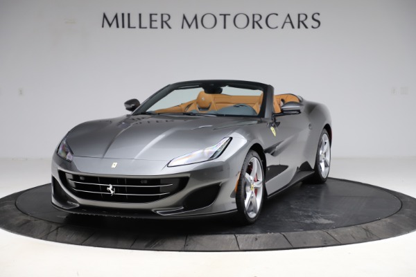 ferrari portofino 2020 ZFF89FPA6L0253789 image ferrari portofino 2020 ZFF89FPA6L0253789 image
