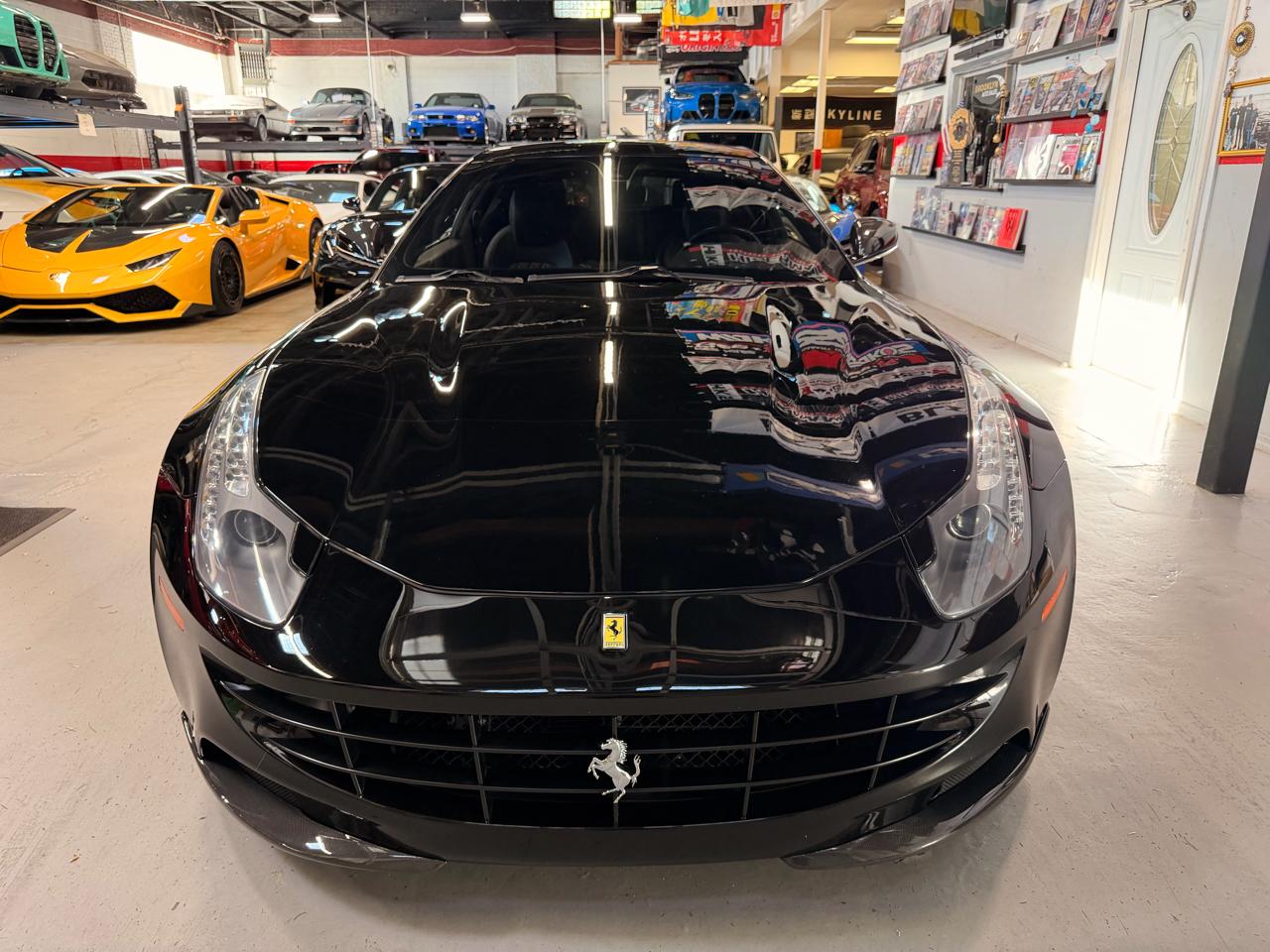 ferrari ff 2012 ZFF73SKA9C0187218 image ferrari ff 2012 ZFF73SKA9C0187218 image