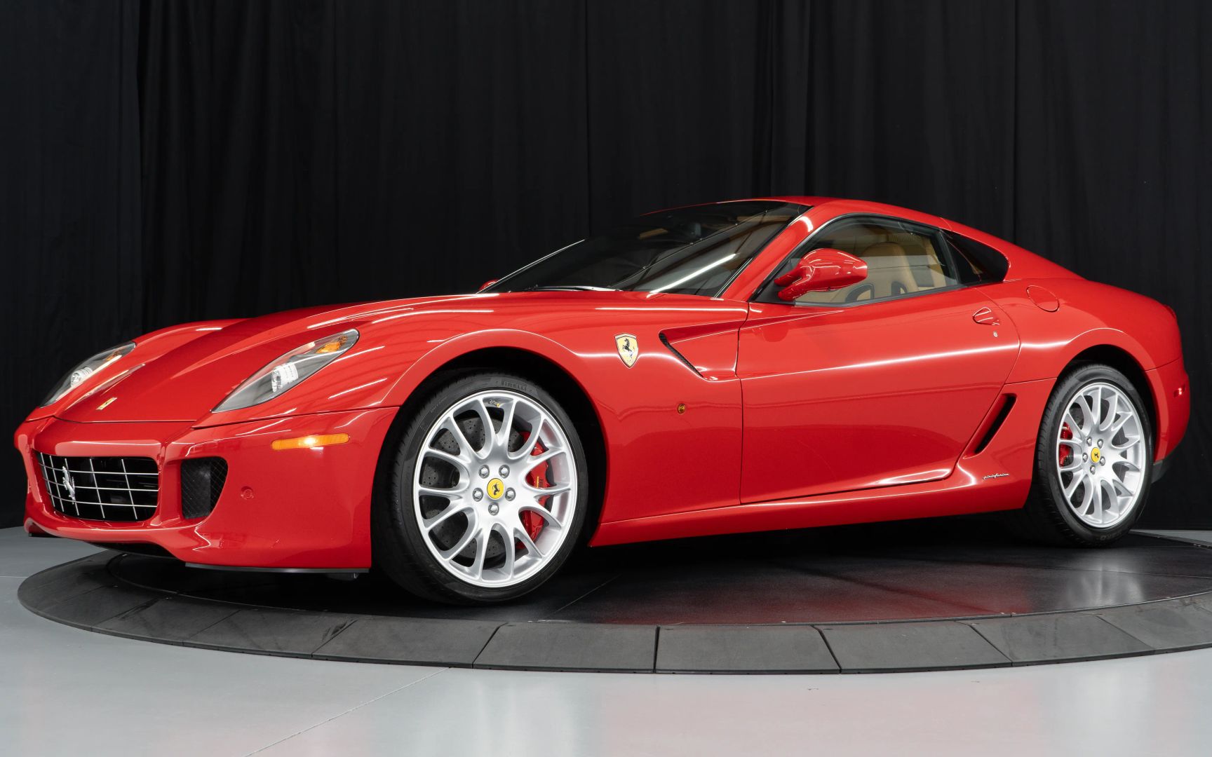 ferrari 599 2010 ZFF60FCA2A0169781 image ferrari 599 2010 ZFF60FCA2A0169781 image