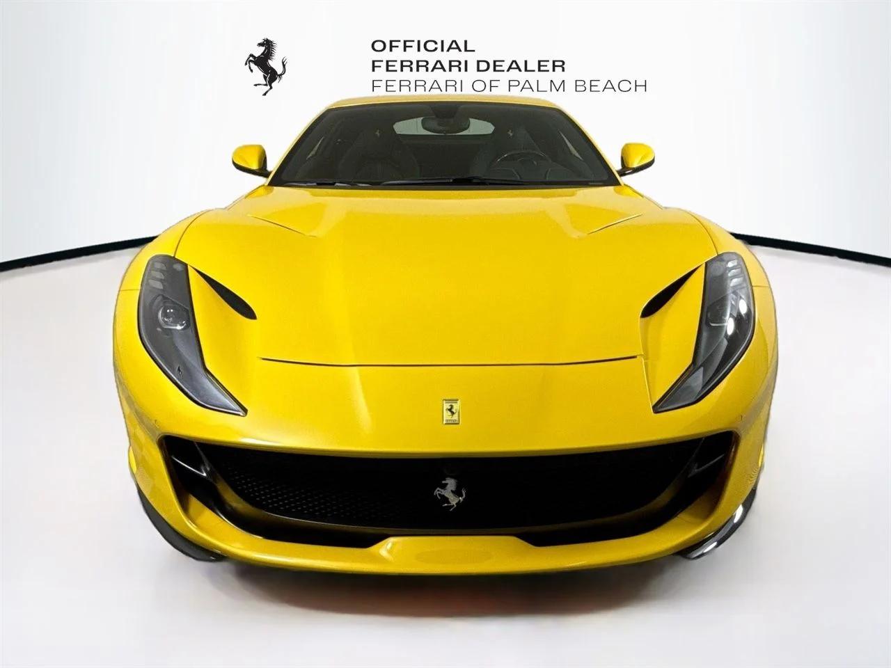 ferrari 812 2019 ZFF83CLA6K0241663 image ferrari 812 2019 ZFF83CLA6K0241663 image