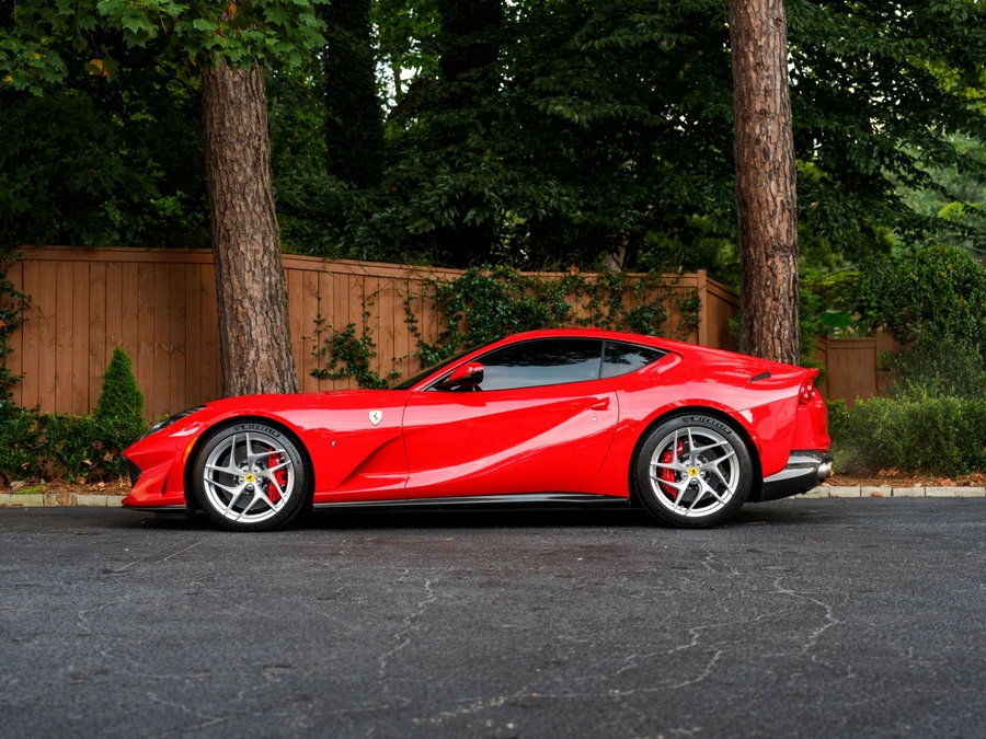 ferrari 812 2019 ZFF83CLA2K0246617 image ferrari 812 2019 ZFF83CLA2K0246617 image