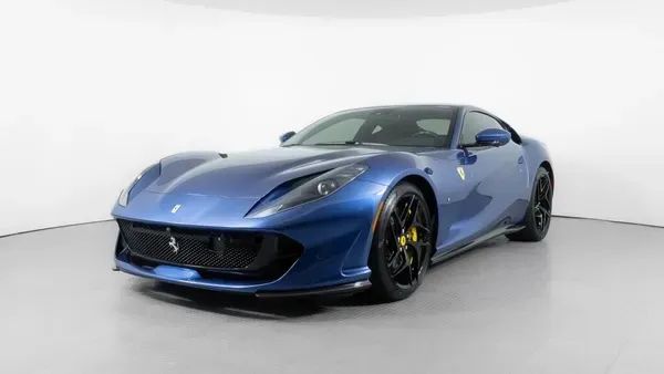 ferrari 812 2019 ZFF83CLA7K0241252 image ferrari 812 2019 ZFF83CLA7K0241252 image