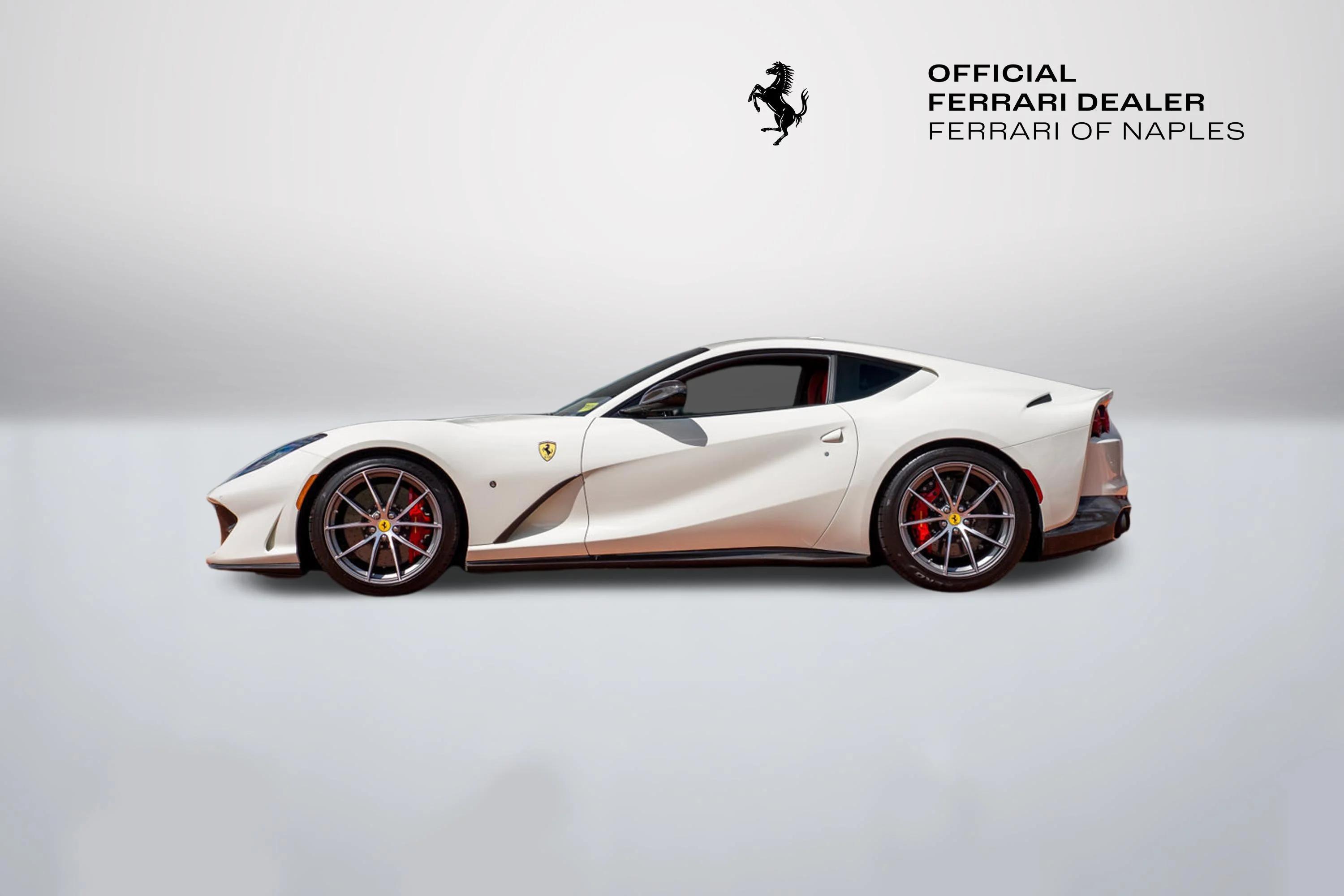 ferrari 812 2019 ZFF83CLA7K0247102 image ferrari 812 2019 ZFF83CLA7K0247102 image