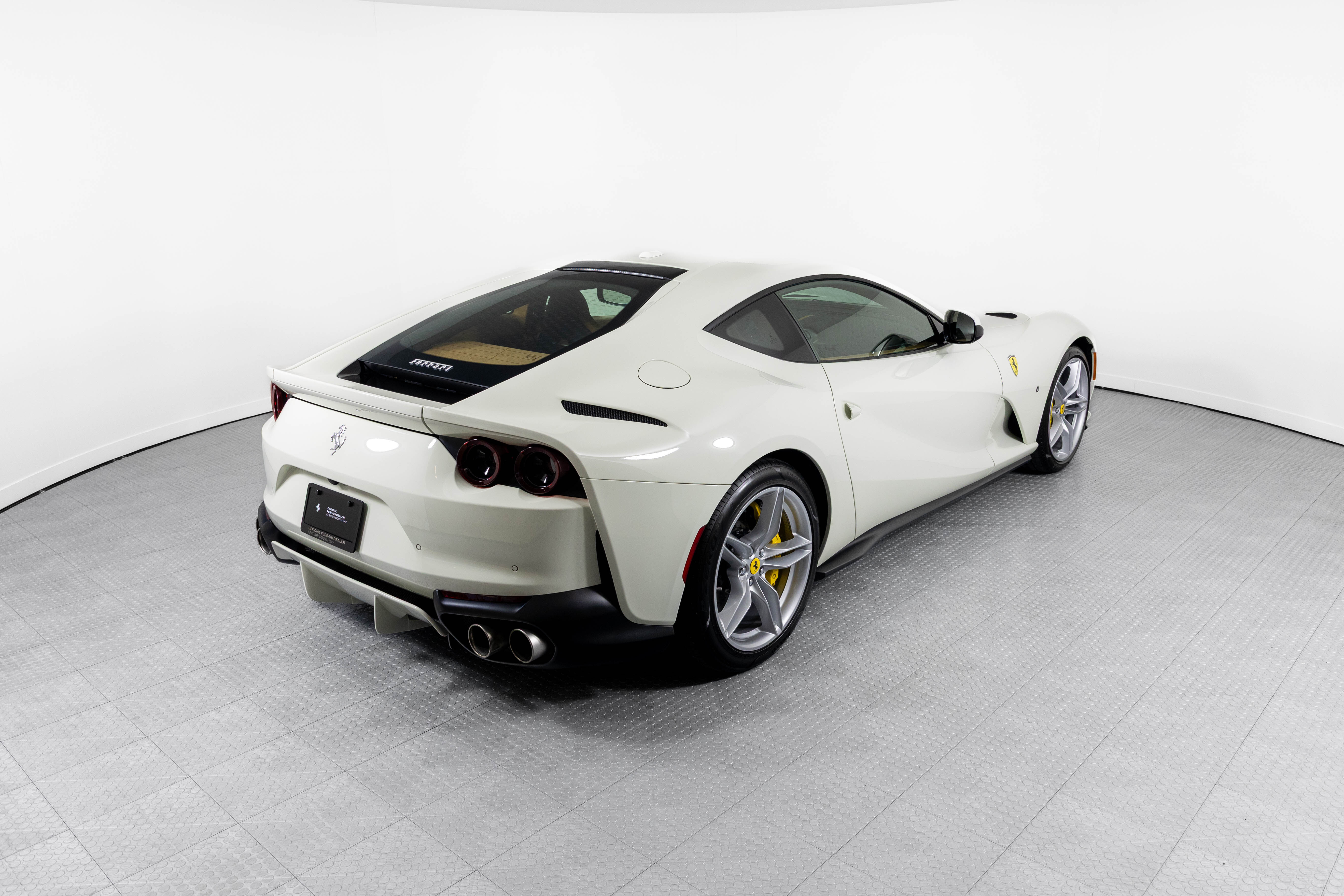 ferrari 812 2019 ZFF83CLA8K0241485 image ferrari 812 2019 ZFF83CLA8K0241485 image