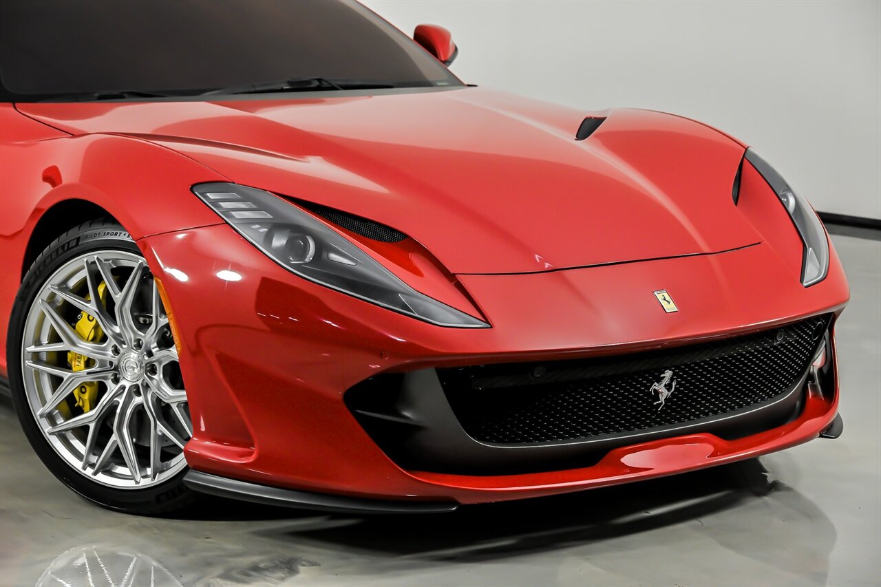 ferrari 812 2019 ZFF83CLAXK0246994 image ferrari 812 2019 ZFF83CLAXK0246994 image