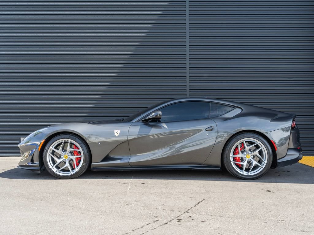 ferrari 812 2019 ZFF83CLA4K0246604 image ferrari 812 2019 ZFF83CLA4K0246604 image