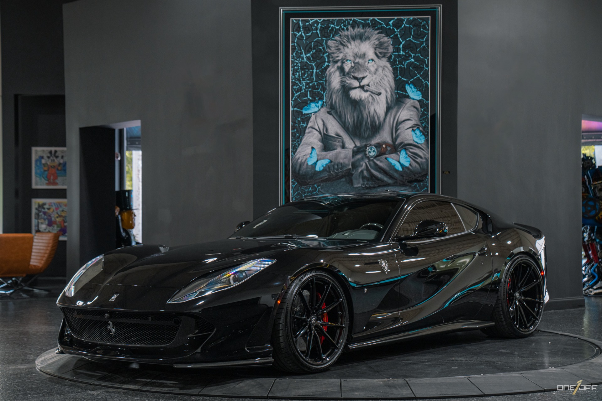 ferrari 812 2018 ZFF83CLA1J0233145 image ferrari 812 2018 ZFF83CLA1J0233145 image