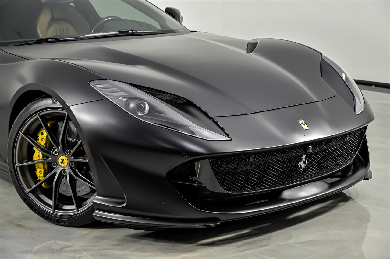 ferrari 812 2018 ZFF83CLA6J0232699 image ferrari 812 2018 ZFF83CLA6J0232699 image