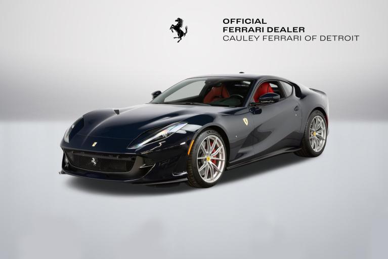 ferrari 812 2020 ZFF83CLA4L0255398 image ferrari 812 2020 ZFF83CLA4L0255398 image