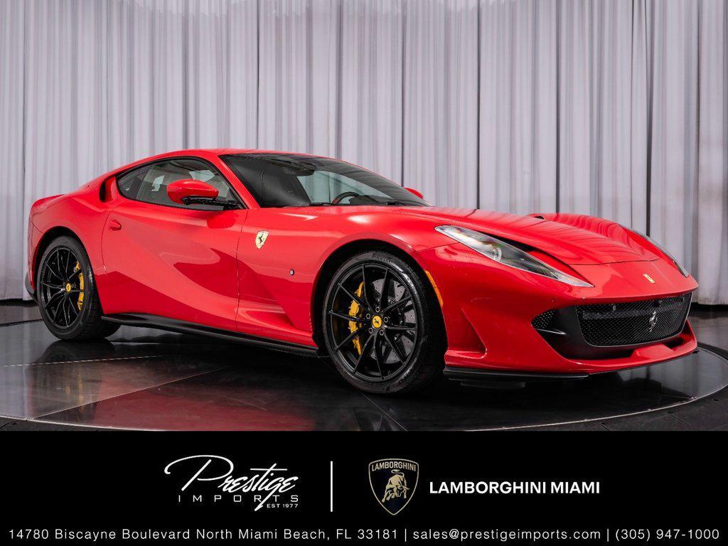 ferrari 812 2020 ZFF83CLA9L0249242 image ferrari 812 2020 ZFF83CLA9L0249242 image