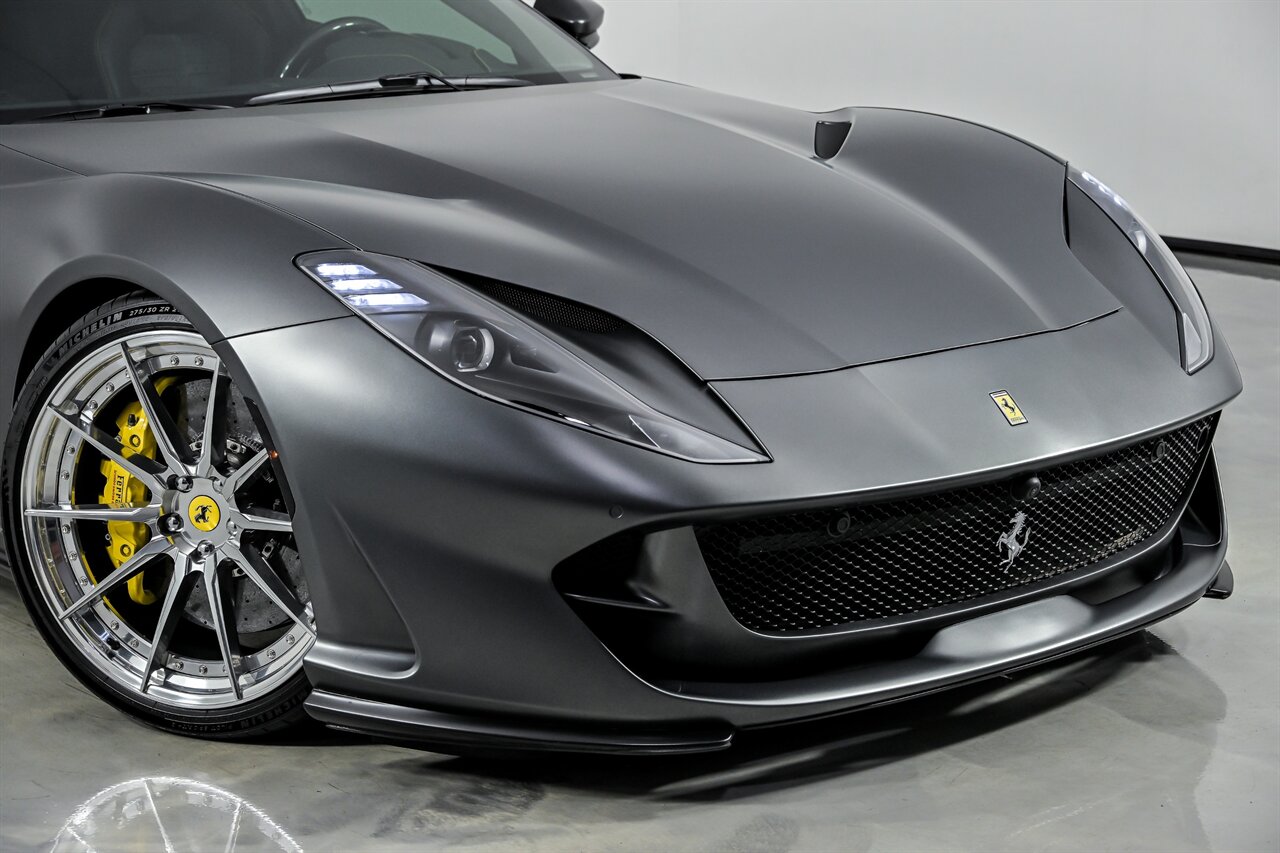 ferrari 812 2020 ZFF83CLA1L0249882 image ferrari 812 2020 ZFF83CLA1L0249882 image