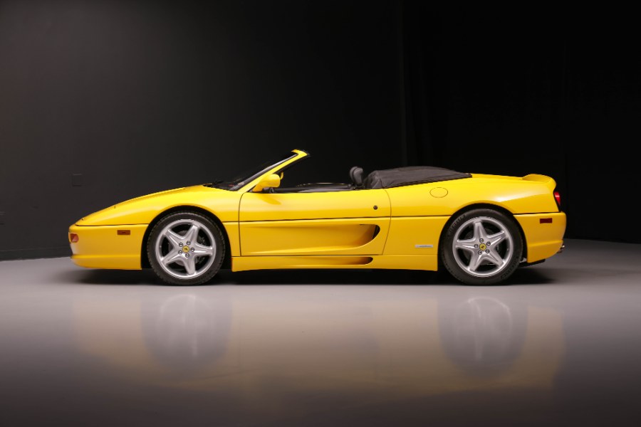 ferrari f355 1998 ZFFXR48AXW0111920 image ferrari f355 1998 ZFFXR48AXW0111920 image