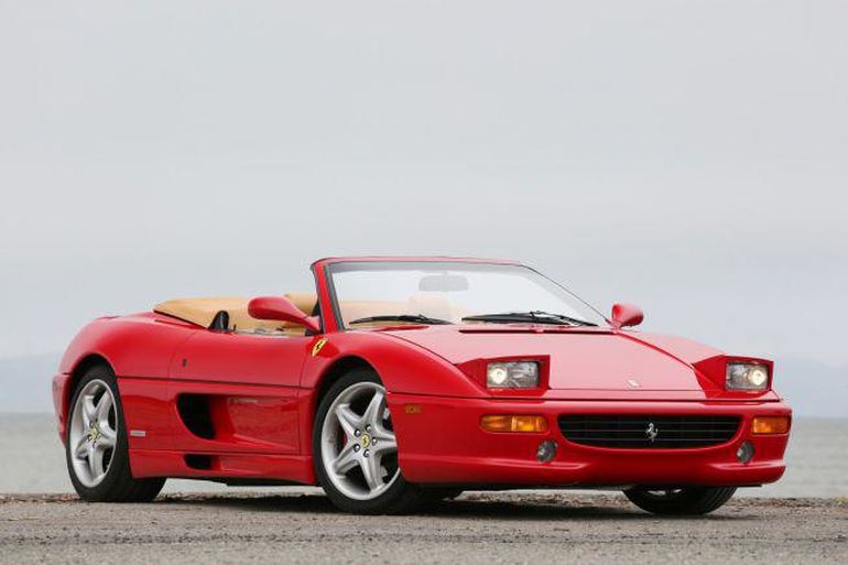 ferrari f355 1998 ZFFXR48A4W0111623 image ferrari f355 1998 ZFFXR48A4W0111623 image
