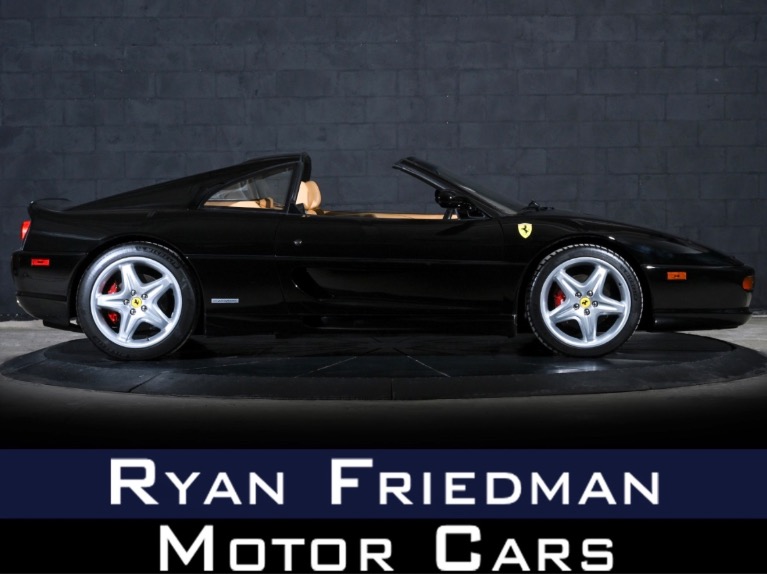 ferrari f355 1997 ZFFXR42A1V0108265 image ferrari f355 1997 ZFFXR42A1V0108265 image