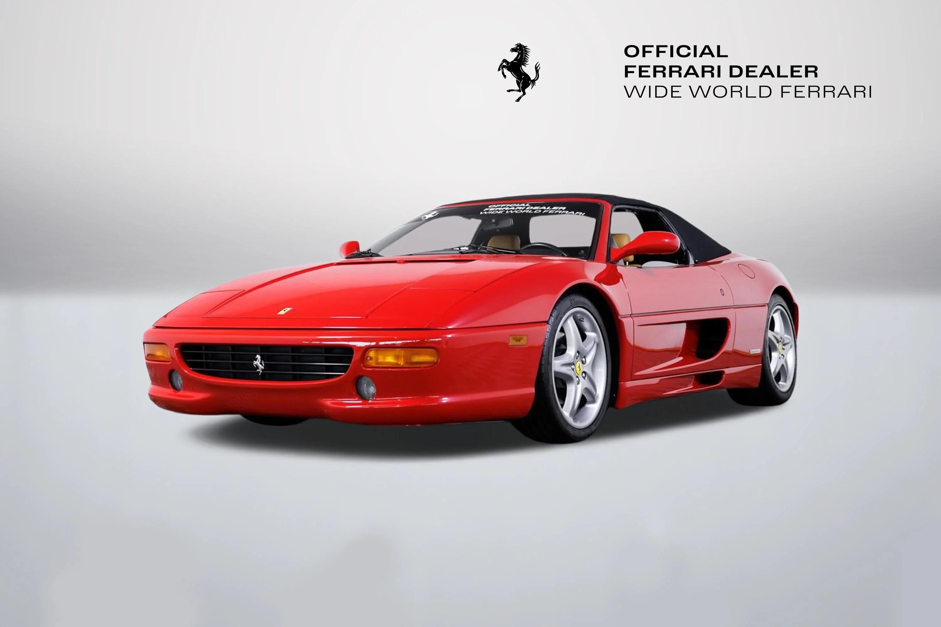 ferrari f355 1996 ZFFXR48A4T0104778 image ferrari f355 1996 ZFFXR48A4T0104778 image