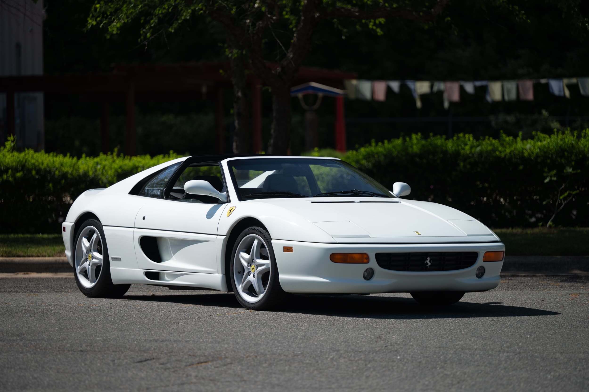 ferrari f355 1999 ZFFXR42A0X0113489 image ferrari f355 1999 ZFFXR42A0X0113489 image