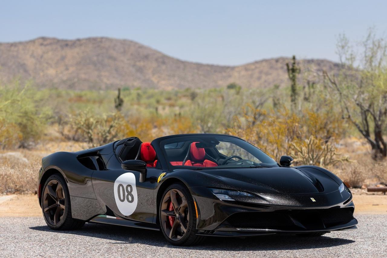 ferrari sf90 2023 ZFF96NMA5P0292827 image ferrari sf90 2023 ZFF96NMA5P0292827 image