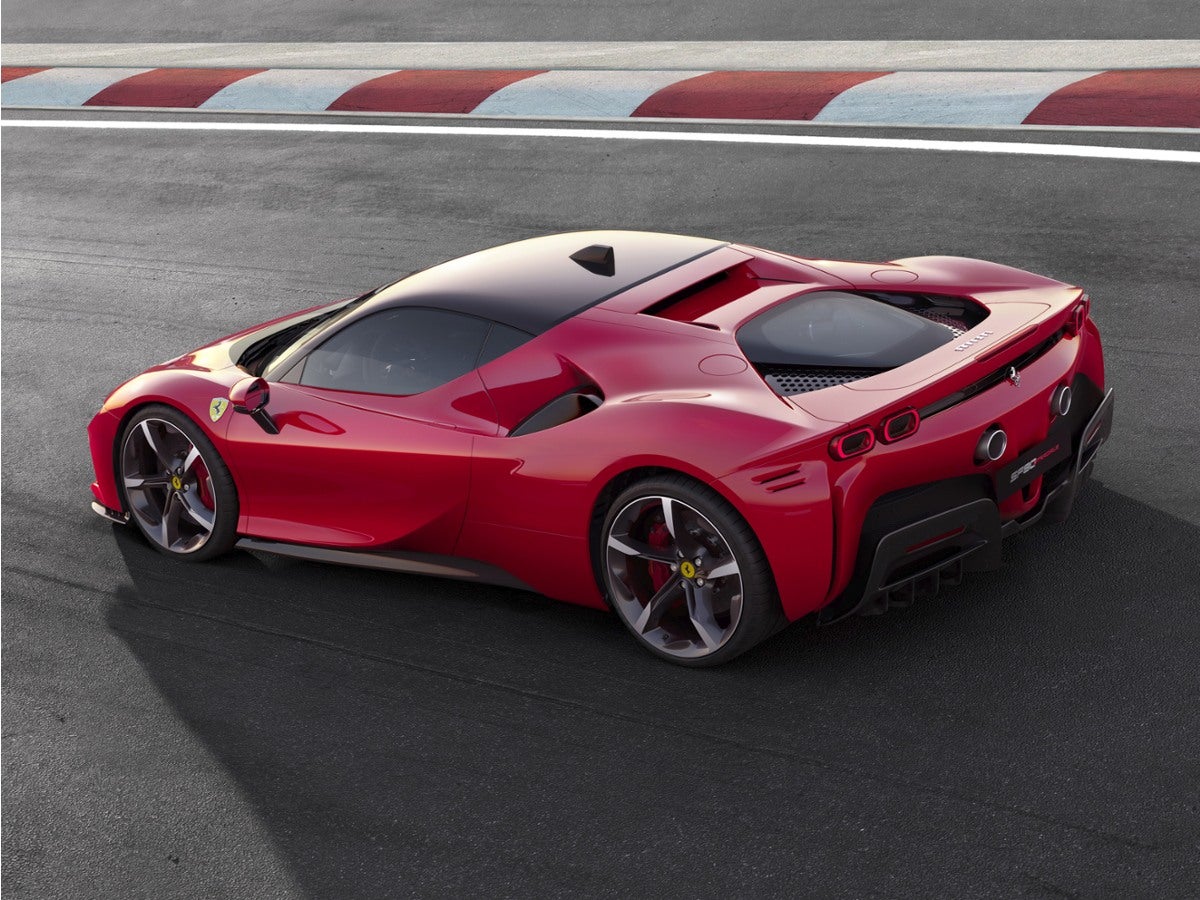 ferrari sf90 2023 ZFF95NLA4P0295013 image ferrari sf90 2023 ZFF95NLA4P0295013 image