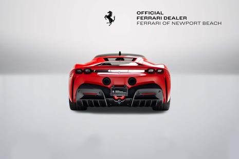 ferrari sf90 2023 ZFF95NLAXP0289555 image ferrari sf90 2023 ZFF95NLAXP0289555 image