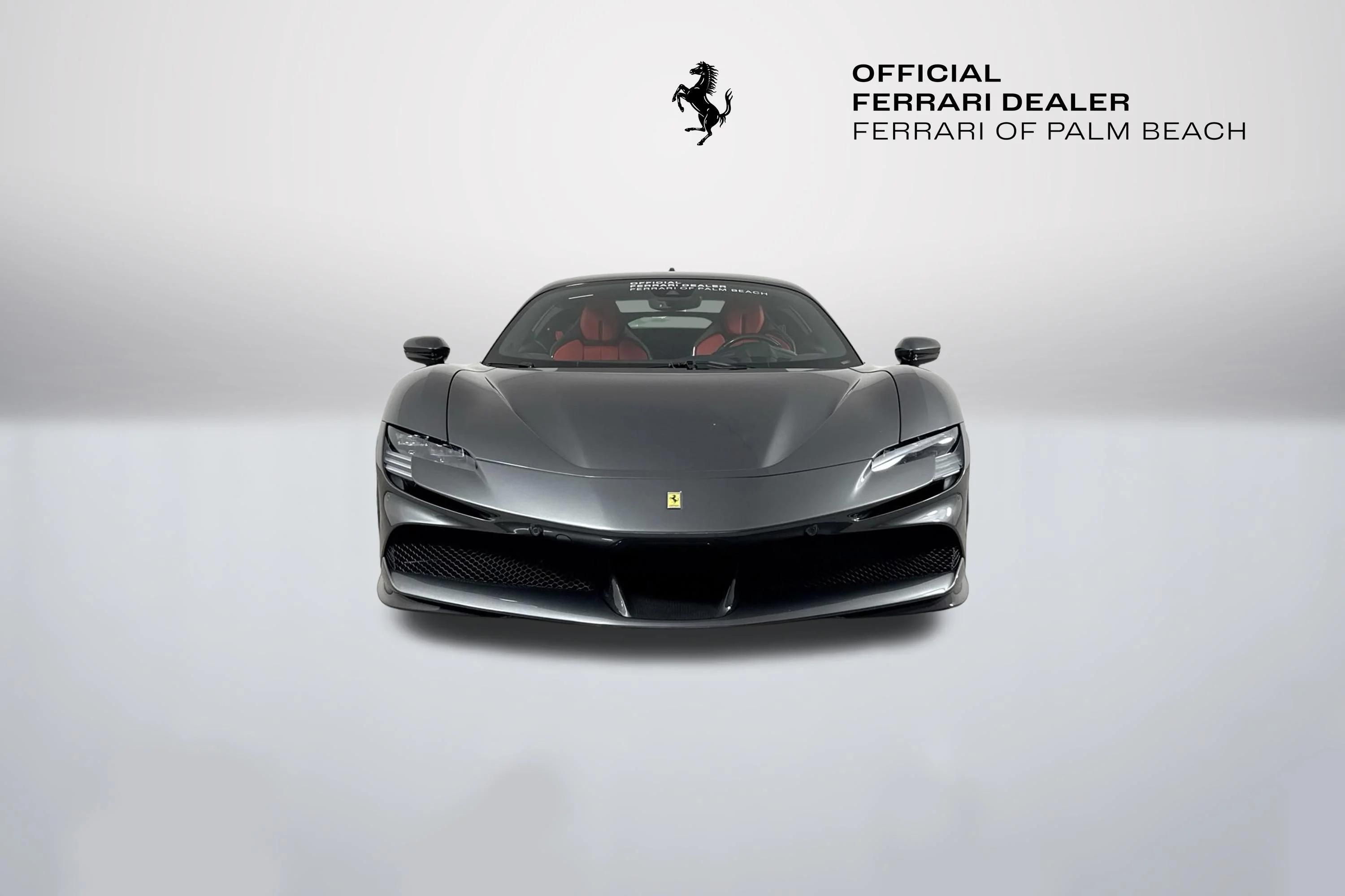 ferrari sf90 2023 ZFF95NLA0P0294912 image