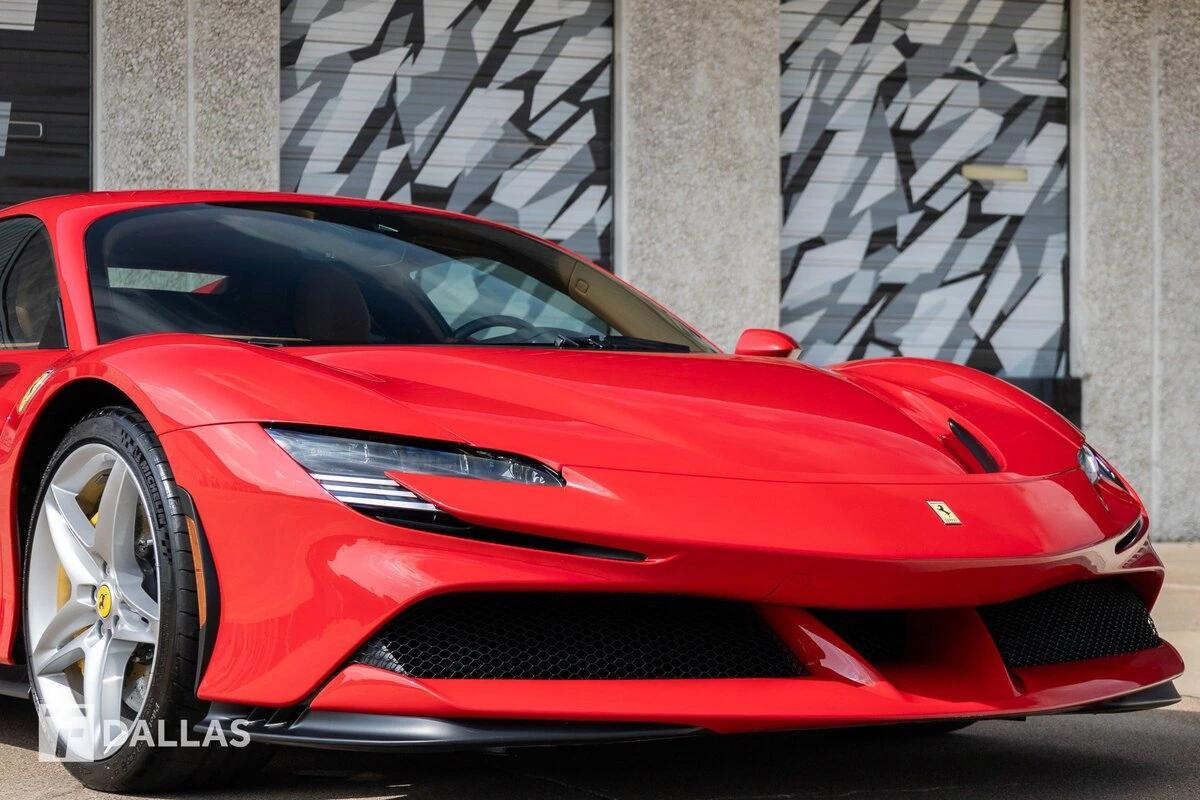 ferrari sf90 2023 ZFF95NLA0P0296739 image ferrari sf90 2023 ZFF95NLA0P0296739 image