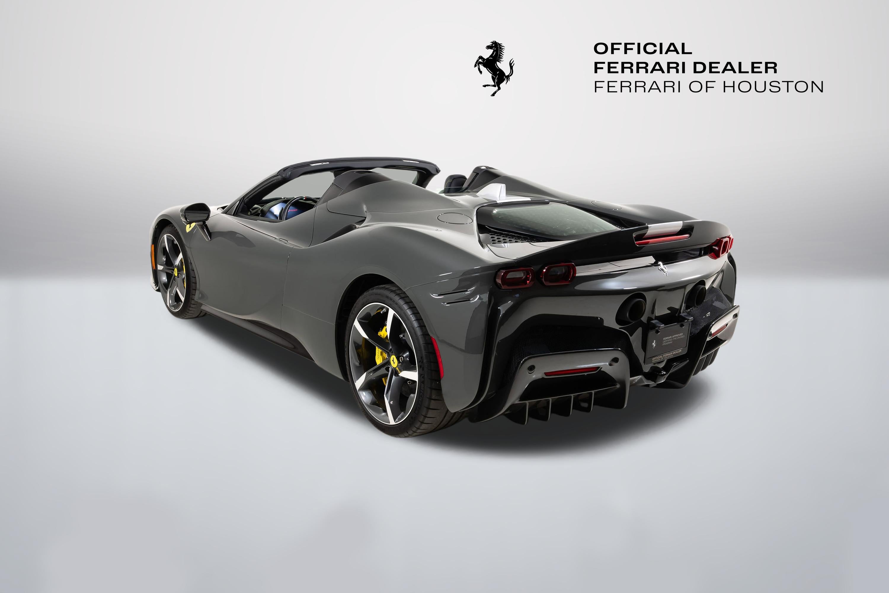 ferrari sf90 2023 ZFF96NMA9P0298307 image ferrari sf90 2023 ZFF96NMA9P0298307 image