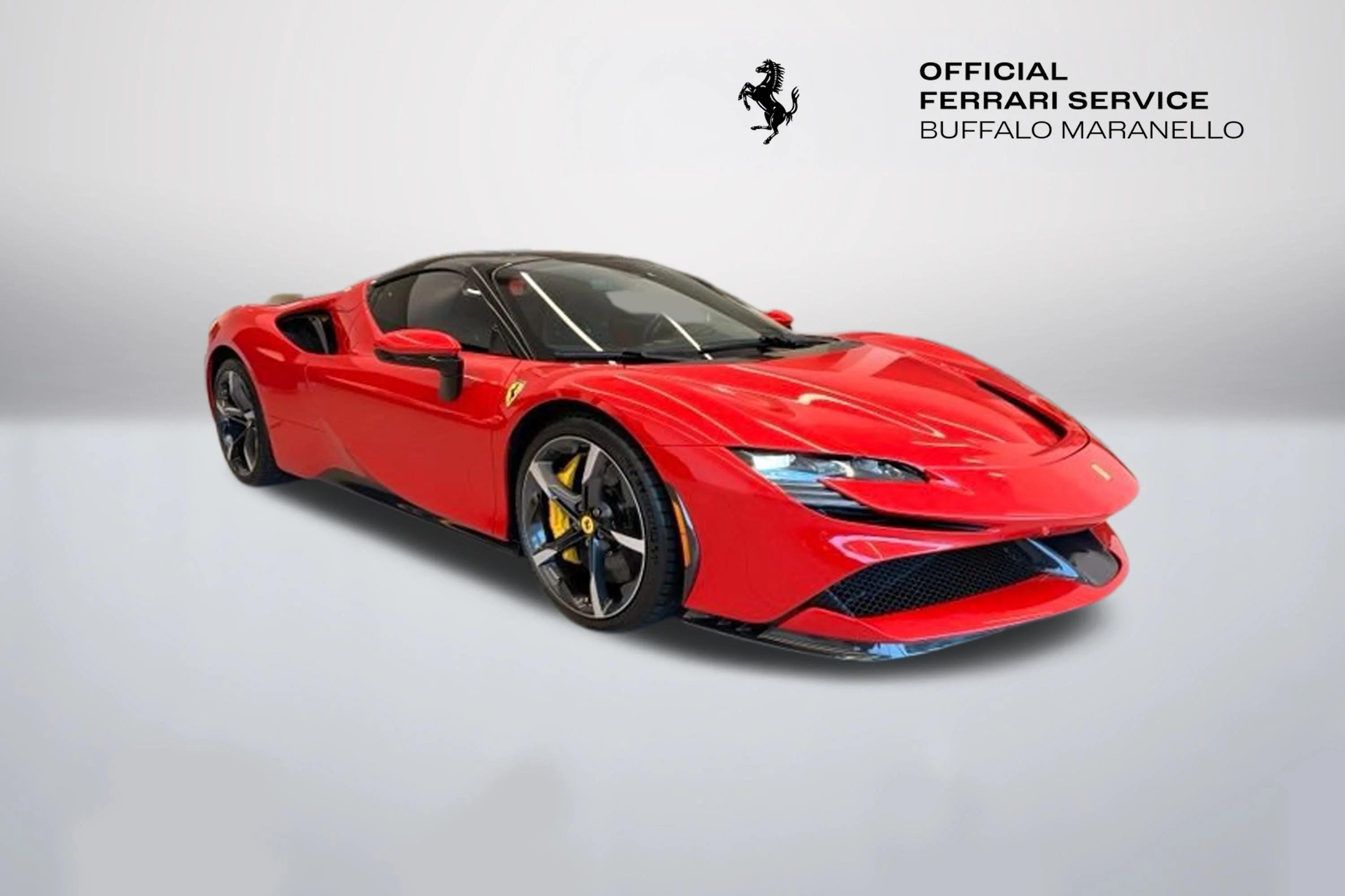 ferrari sf90 2023 ZFF96NMA7P0296751 image ferrari sf90 2023 ZFF96NMA7P0296751 image
