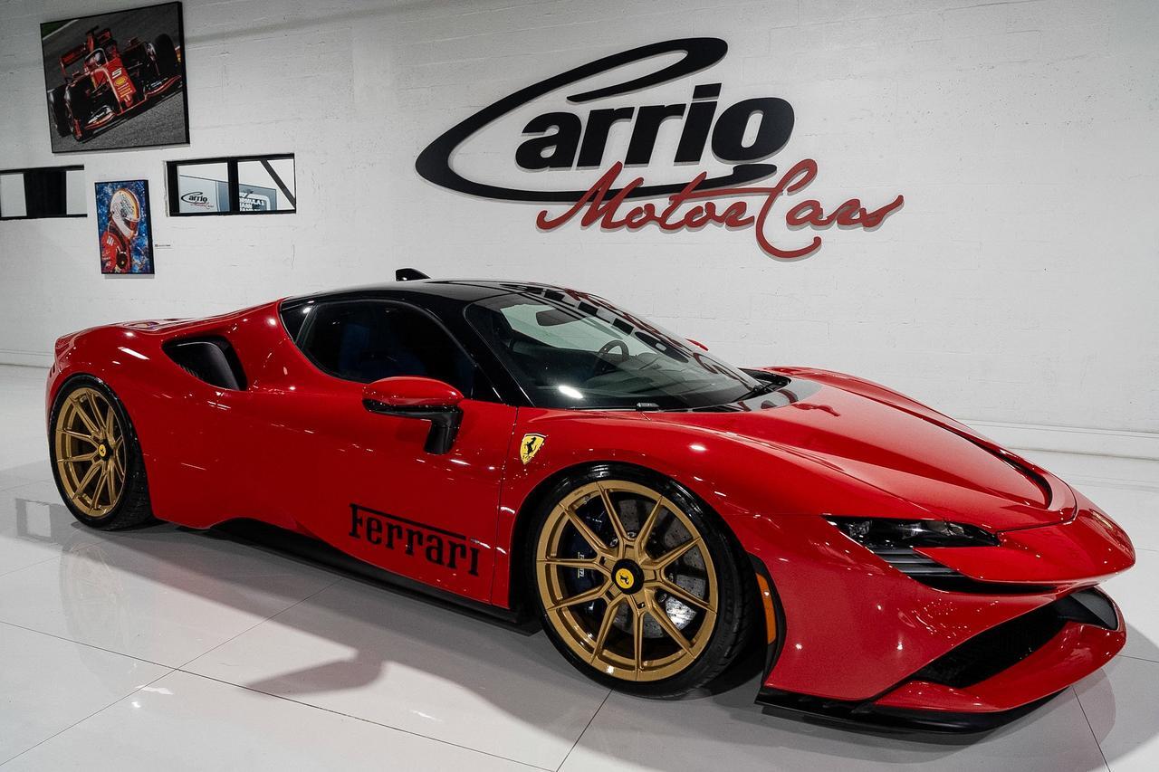 ferrari sf90 2021 ZFF95NLA5M0261268 image ferrari sf90 2021 ZFF95NLA5M0261268 image