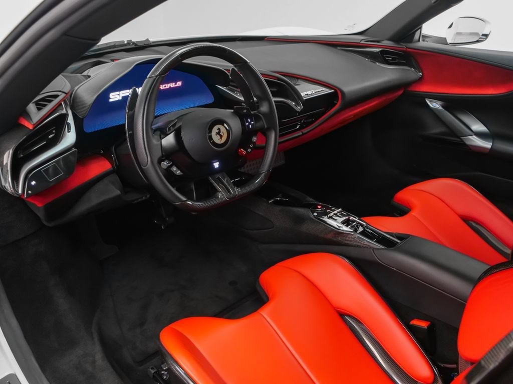 ferrari sf90 2021 ZFF95NLA1M0266287 image ferrari sf90 2021 ZFF95NLA1M0266287 image