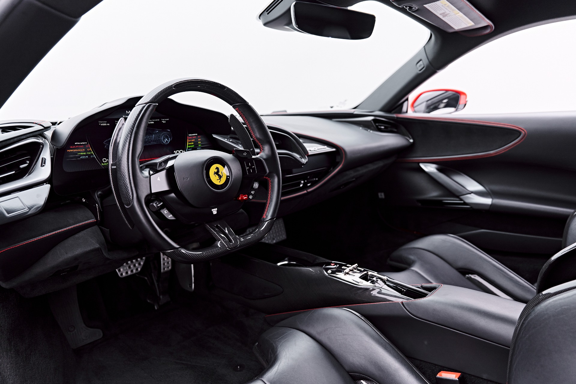 ferrari sf90 2021 ZFF95NLA3M0266291 image ferrari sf90 2021 ZFF95NLA3M0266291 image