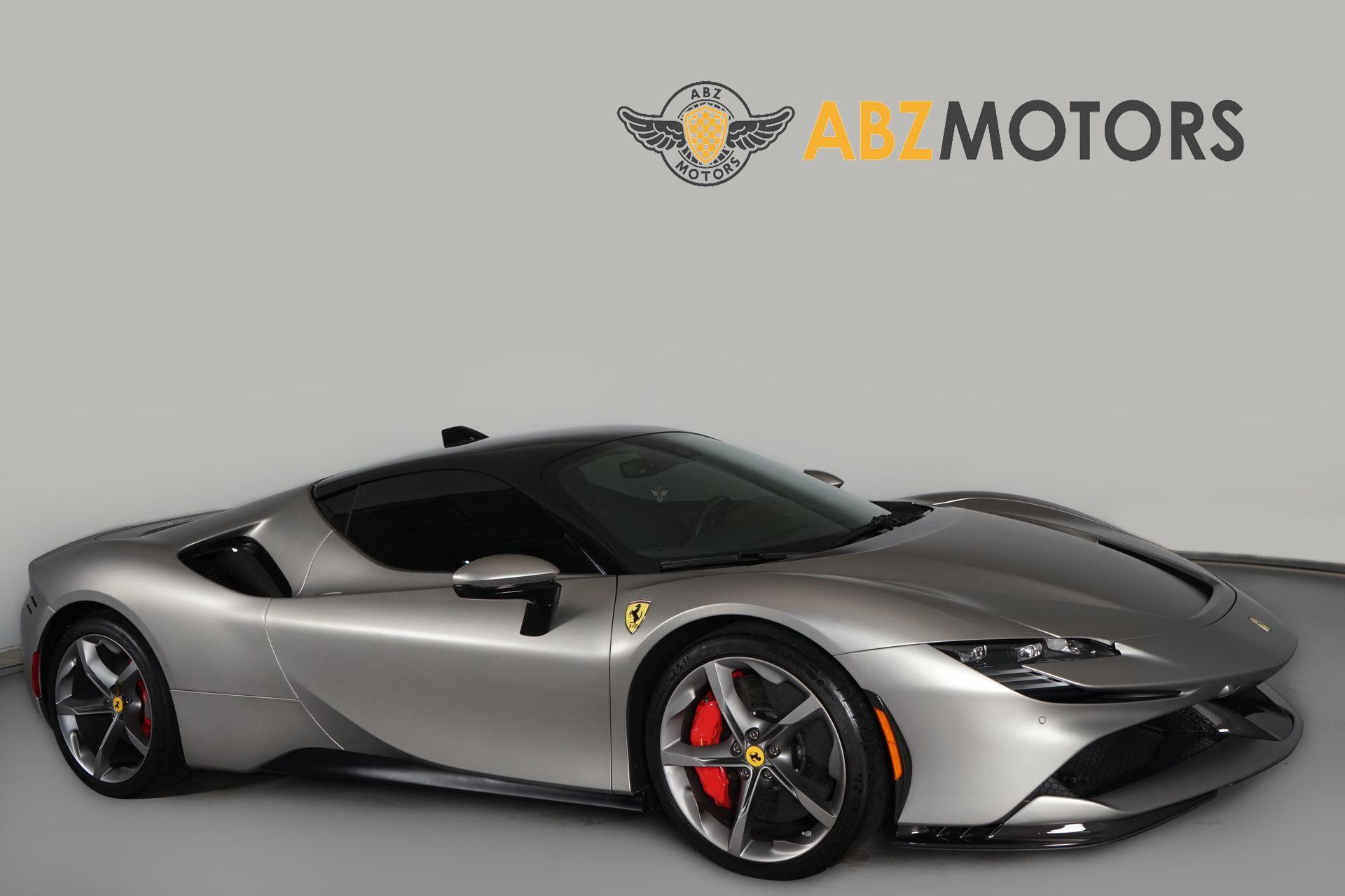 ferrari sf90 2021 ZFF95NLA9M0261273 image ferrari sf90 2021 ZFF95NLA9M0261273 image