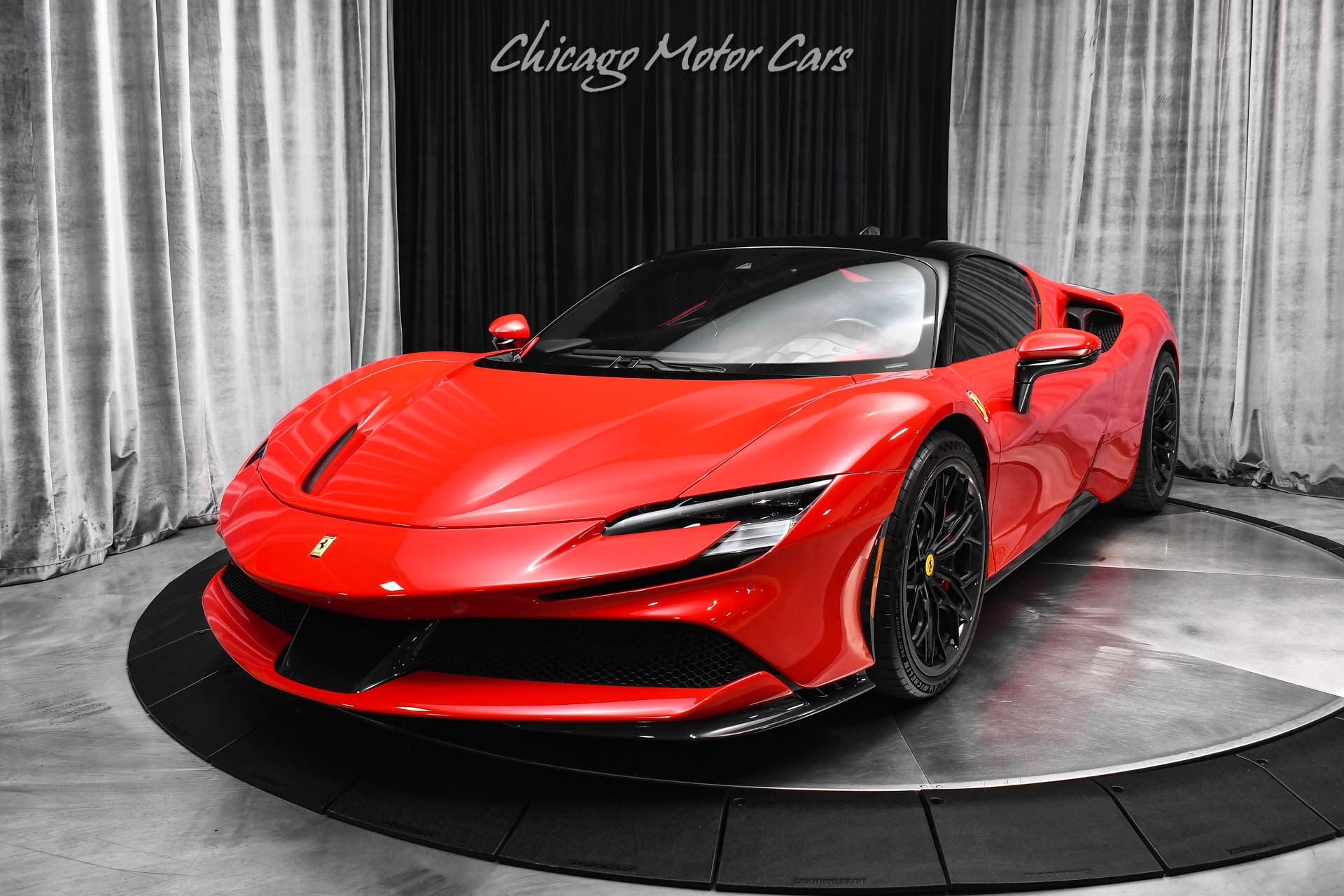 ferrari sf90 2021 ZFF95NLA0M0264563 image ferrari sf90 2021 ZFF95NLA0M0264563 image