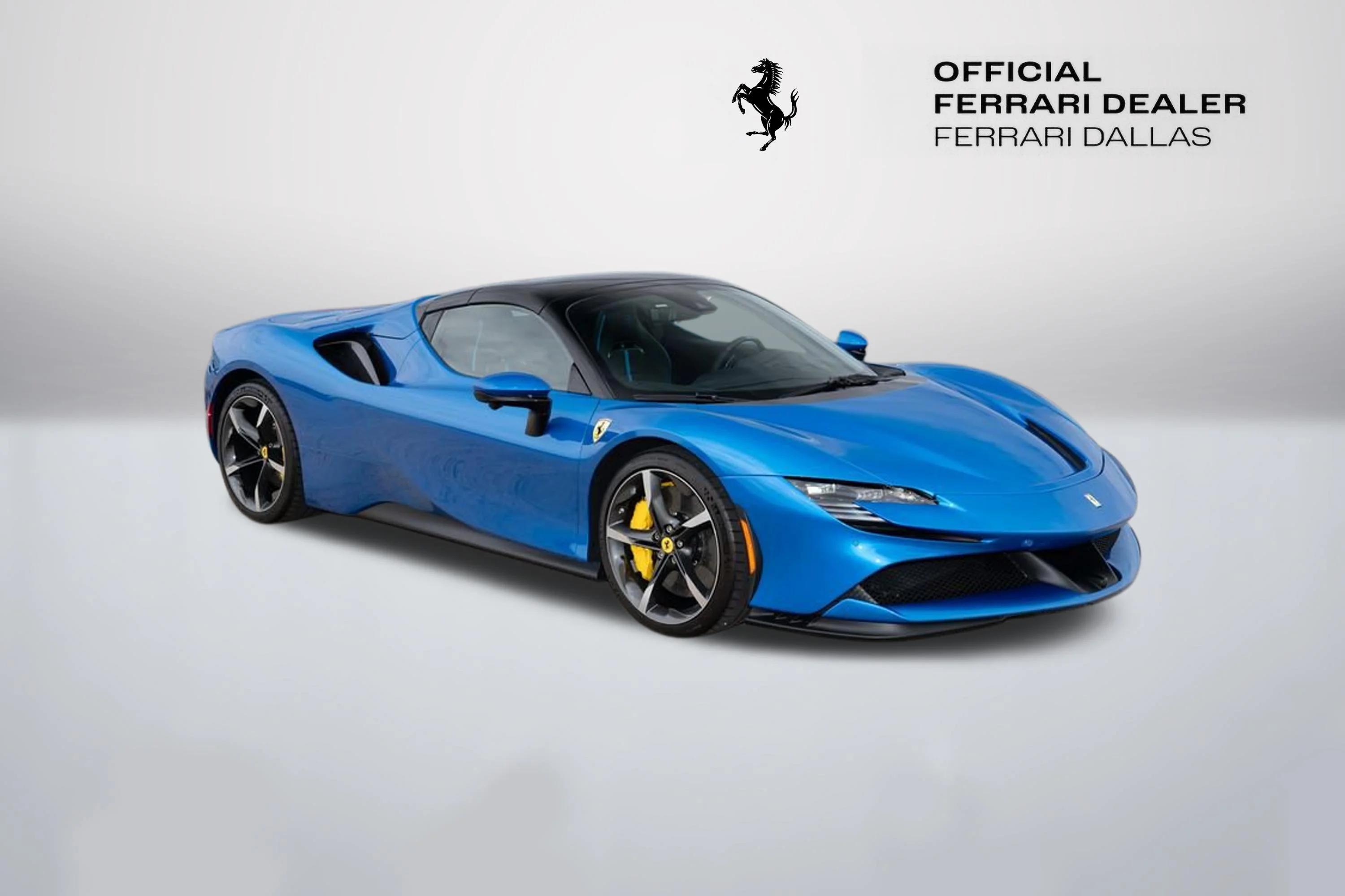 ferrari sf90 2024 ZFF96NMA1R0303079 image ferrari sf90 2024 ZFF96NMA1R0303079 image