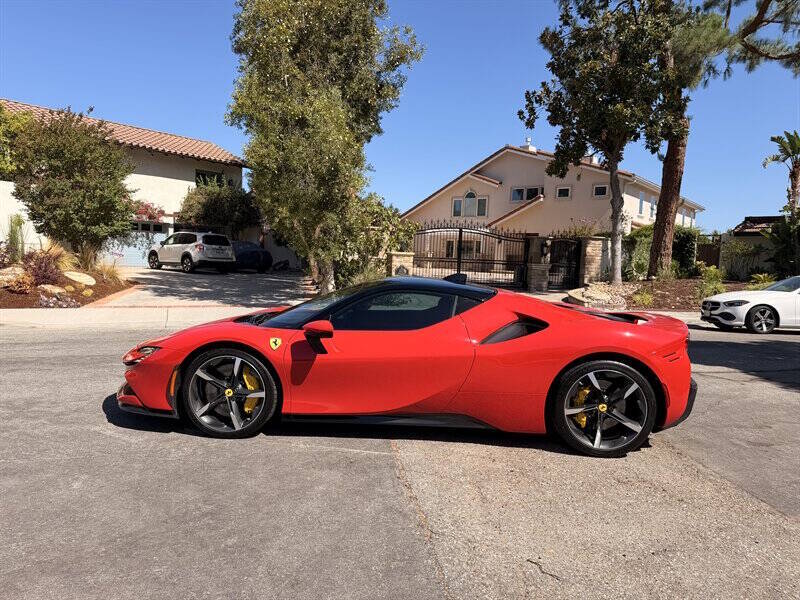ferrari sf90 2022 ZFF95NLA2N0279499 image ferrari sf90 2022 ZFF95NLA2N0279499 image